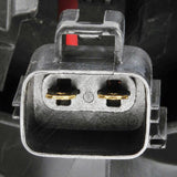 APDTY 134948 Dual Fan Assembly