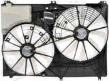 APDTY 134949 Dual Fan Assembly