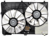 APDTY 134950 Dual Fan Assembly