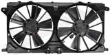 APDTY 134951 Dual Radiator Cooling Fan Assembly