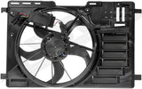 APDTY 134954 Radiator Fan Assembly