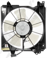 APDTY 134955 Radiator Fan Assembly