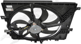 APDTY 134956 Radiator Fan Assembly