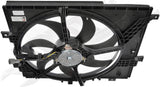 APDTY 134956 Radiator Fan Assembly