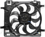 APDTY 134957 Radiator Fan Assembly