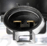 APDTY 134958 Radiator Dual Fan Assembly