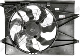 APDTY 134960 Radiator Fan Assembly