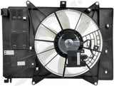 APDTY 134961 Radiator Fan Assembly