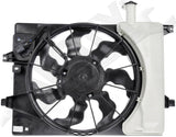 APDTY 134963 Radiator Fan Assembly