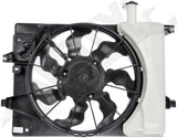 APDTY 134963 Radiator Fan Assembly