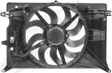 APDTY 134964 Radiator Fan Assembly