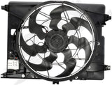 APDTY 134965 Radiator Fan Assembly
