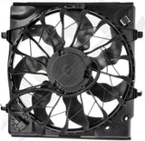 APDTY 134966 Radiator Fan Assembly