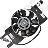 APDTY 134972 Rad Fan Assembly