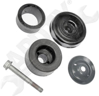 APDTY 134975 GM Body Mount Kit