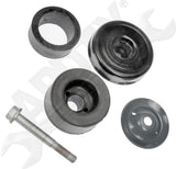 APDTY 134975 GM Body Mount Kit