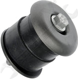 APDTY 134978 Rubber Body Mount Bushing and Washer Kit