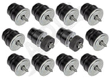 APDTY 134983 Body Mount Kit Compatible with Select 2003-11 Models 3W1Z2500155BB