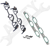 APDTY 134990 Intake Gasket Kit