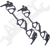 APDTY 134990 Intake Gasket Kit