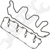 APDTY 134993 Rocker Box And Valve Cover Gasket Kit