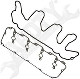 APDTY 134993 Rocker Box And Valve Cover Gasket Kit