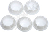 APDTY 134994 Wiper Arm Bushing Kit