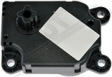 APDTY 135018 HVAC Heat AC Air Door Actuator Motor (Main Unit, Temperature Blend)