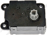 APDTY 135019 Air Door Actuator - Mode/Temp Replaces 22743933