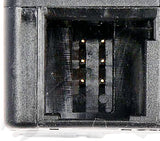 APDTY 135019 Air Door Actuator - Mode/Temp Replaces 22743933