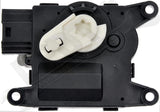 APDTY 135027 Air Door Actuator - Defrost Replaces 561907511E