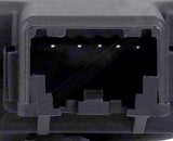 APDTY 135031 HVAC AC Heat Heater Air Inlet Door Actuator