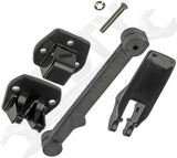APDTY 135063 Heavy Duty Hood Latch Kit