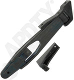 APDTY 135068 Heavy Duty Hood Latch Kit