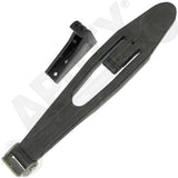 APDTY 135072 Heavy Duty Hood Latch Kit