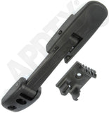 APDTY 135073 Heavy Duty Hood Latch Kit