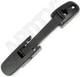 APDTY 135073 Heavy Duty Hood Latch Kit