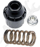 APDTY 135075 Heavy Duty Hood Latch Kit
