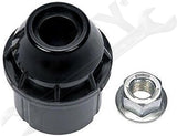 APDTY 135075 Heavy Duty Hood Latch Kit
