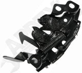 APDTY 135080 Hood Latch Assembly Compatible With 2007-2013 Nissan Altima