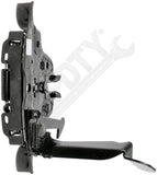 APDTY 135080 Hood Latch Assembly Compatible With 2007-2013 Nissan Altima