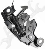 APDTY 135081 Hood Latch Assembly Compatible With 2008-2015 Nissan Rogue