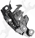 APDTY 135081 Hood Latch Assembly Compatible With 2008-2015 Nissan Rogue