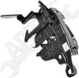 APDTY 135081 Hood Latch Assembly Compatible With 2008-2015 Nissan Rogue