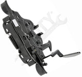 APDTY 135081 Hood Latch Assembly Compatible With 2008-2015 Nissan Rogue