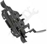 APDTY 135081 Hood Latch Assembly Compatible With 2008-2015 Nissan Rogue