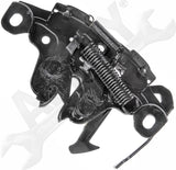 APDTY 135082 Hood Latch Assembly Compatible With 2007-2012 Nissan Versa / Tilda