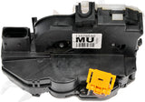 APDTY 135085 Integrated Door Lock Actuator Replaces 13579550, 13578017