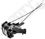 APDTY 135088 Front Left Door Lock Actuator Fits 98-07 LX470 / 98-00 Land Cruiser