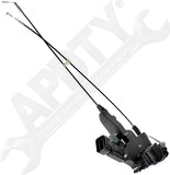 APDTY 135088 Front Left Door Lock Actuator Fits 98-07 LX470 / 98-00 Land Cruiser